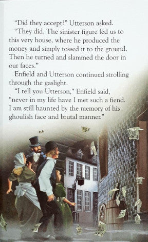 The Strange Case Of Dr. Jekyll & Mr. Hyde - Usborne Young Reading