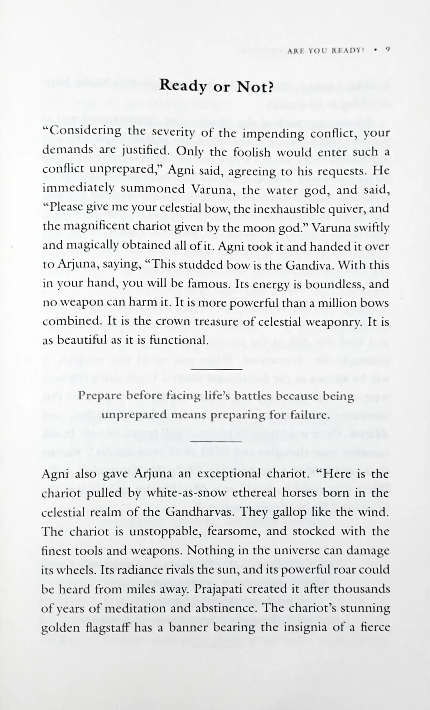 Icons of the Mahabharata - Book 1 : Undefeatable Krishna