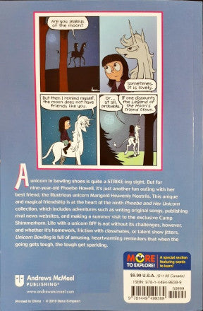 Phoebe And Her Unicorn 9 Unicorn Bowling