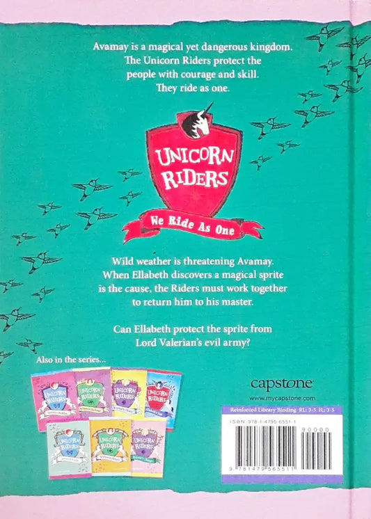 Unicorn Riders : Ellabeth's Light