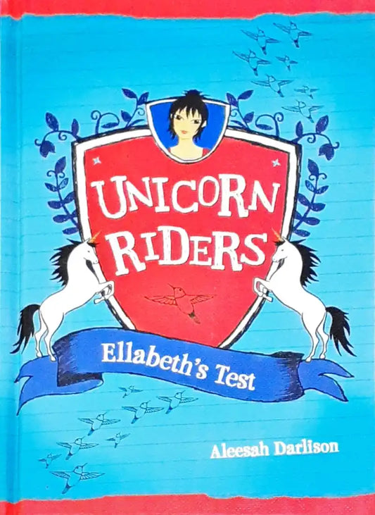 Unicorn Riders : Ellabeth's Test