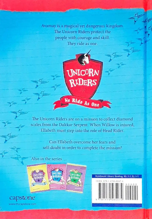 Unicorn Riders : Ellabeth's Test