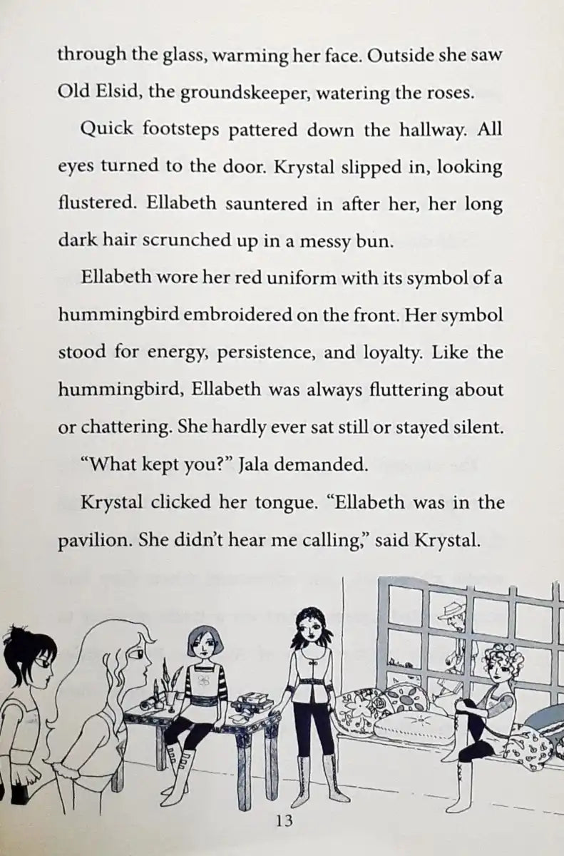 Unicorn Riders : Quinn's Riddles