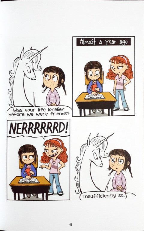 Phoebe And Her Unicorn 2 Unicorn On A Roll