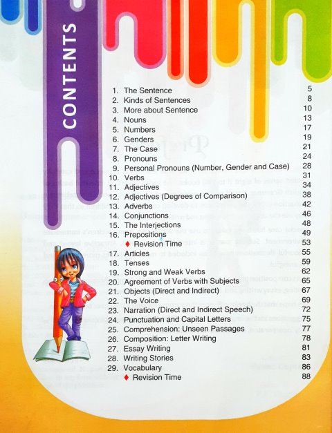 Unique Grammar & Composition 5