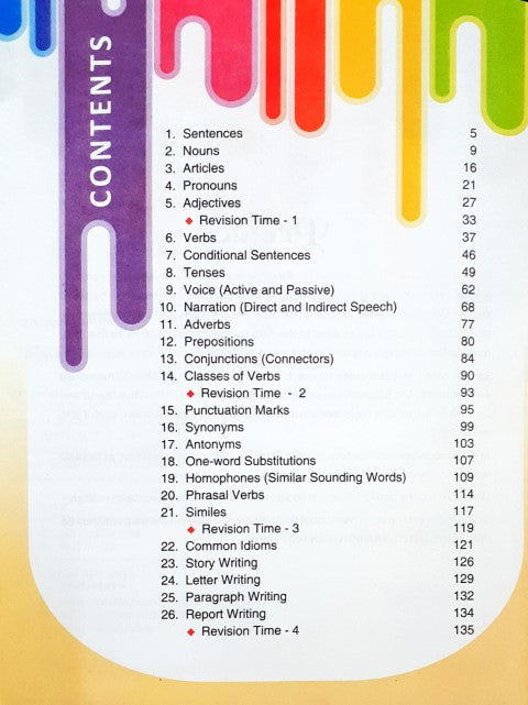 Unique Grammar & Composition 7