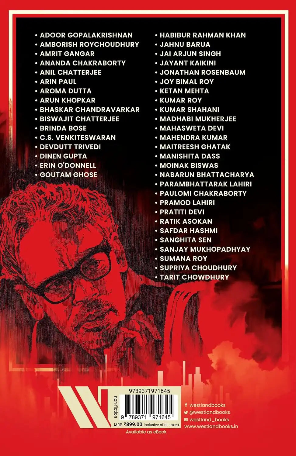 Unmechanical : Ritwik Ghatak In 50 Fragments