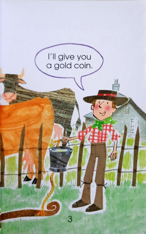 The Daydreamer - Usborne First Reading