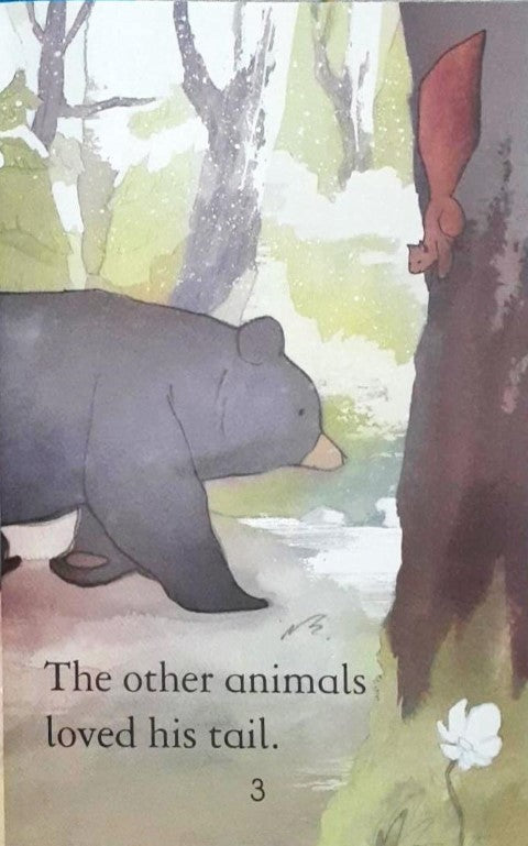 How Bear Lost His Tail - Usborne First Reading