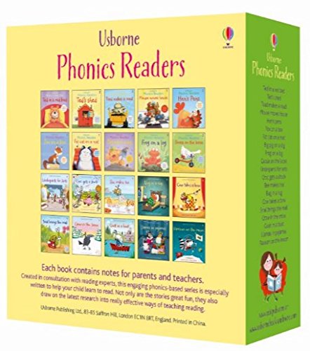 Usborne Phonics Readers