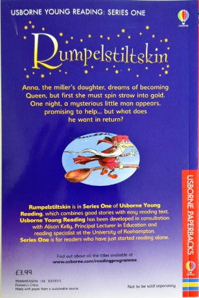 Rumpelstiltskin - Usborne Young Reading