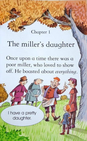 Rumpelstiltskin - Usborne Young Reading