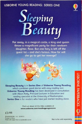 Sleeping Beauty - Usborne Young Reading