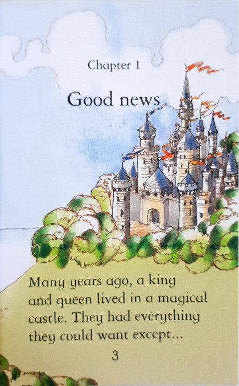 Sleeping Beauty - Usborne Young Reading