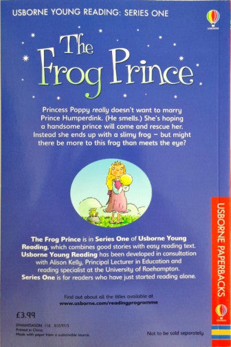 The Frog Prince - Usborne Young Reading