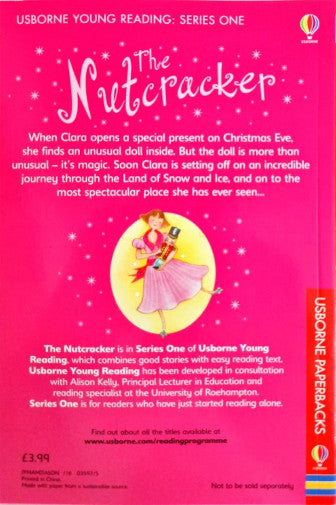 The Nutcracker - Usborne Young Reading