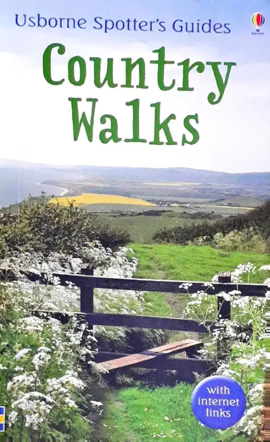 Usborne Spotter's Guides Country Walks