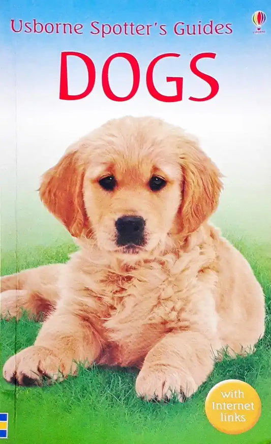 Usborne Spotter's Guides Dogs