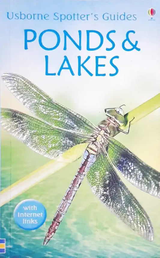 Usborne Spotter's Guides Ponds And Lakes