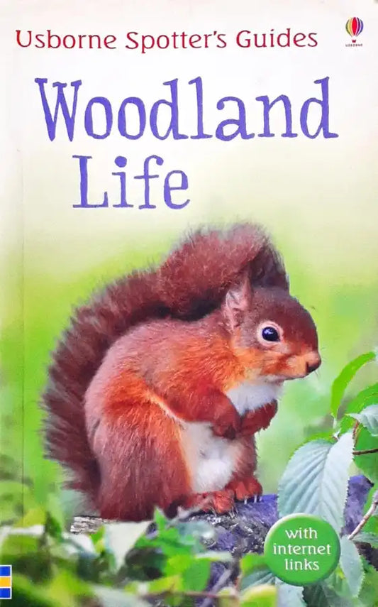 Usborne Spotter's Guides Woodland Life