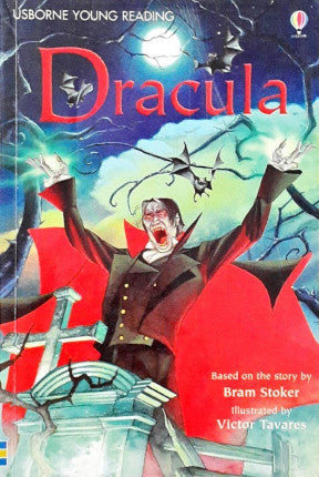 Dracula - Usborne Young Reading Series Two (P)