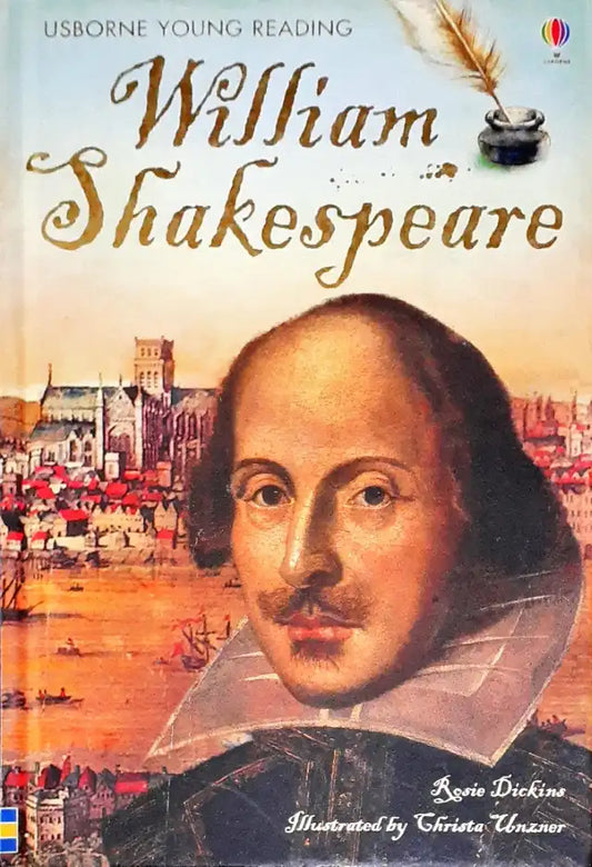Usborne Young Reading William Shakespeare (HC)