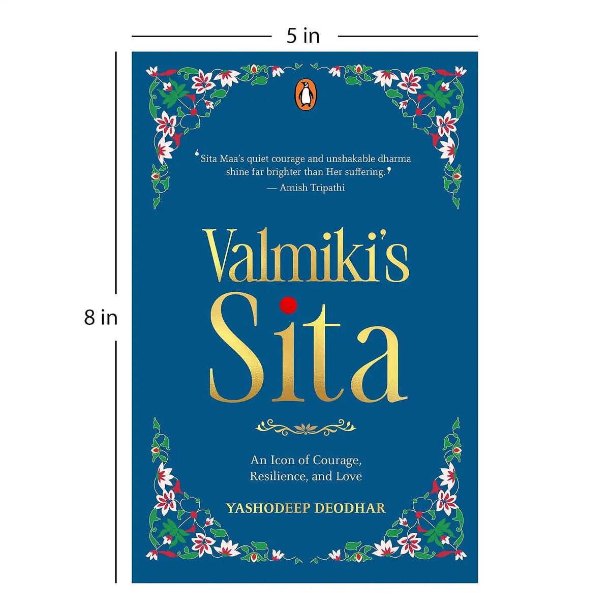 Valmiki's Sita : An Icon Of Courage, Resilience, And Love