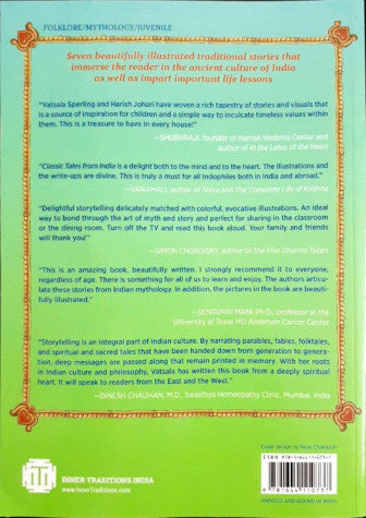 Classics Tales From India