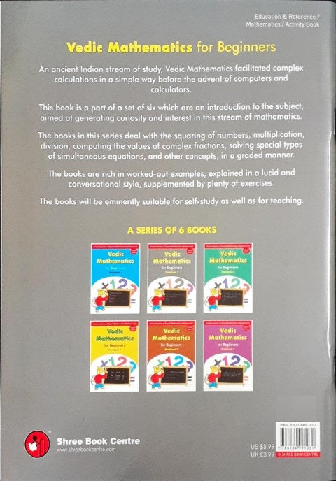 Vedic Mathematics for Beginners Level 2