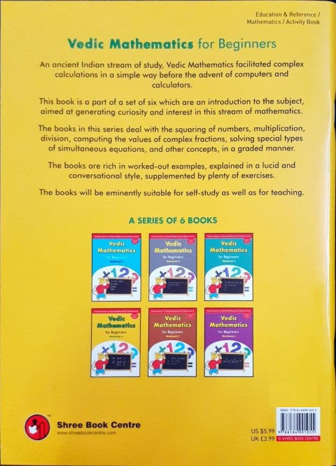 Vedic Mathematics for Beginners Level 4