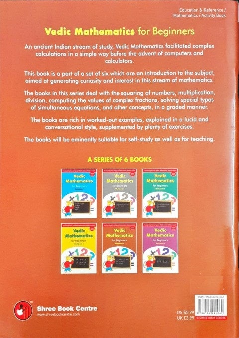 Vedic Mathematics for Beginners Level 5