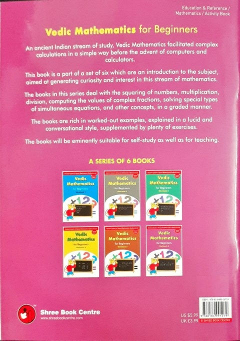 Vedic Mathematics for Beginners Level 6