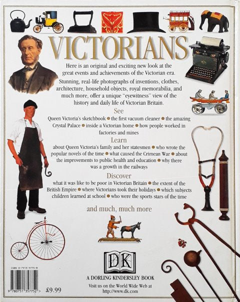 DK Victorians