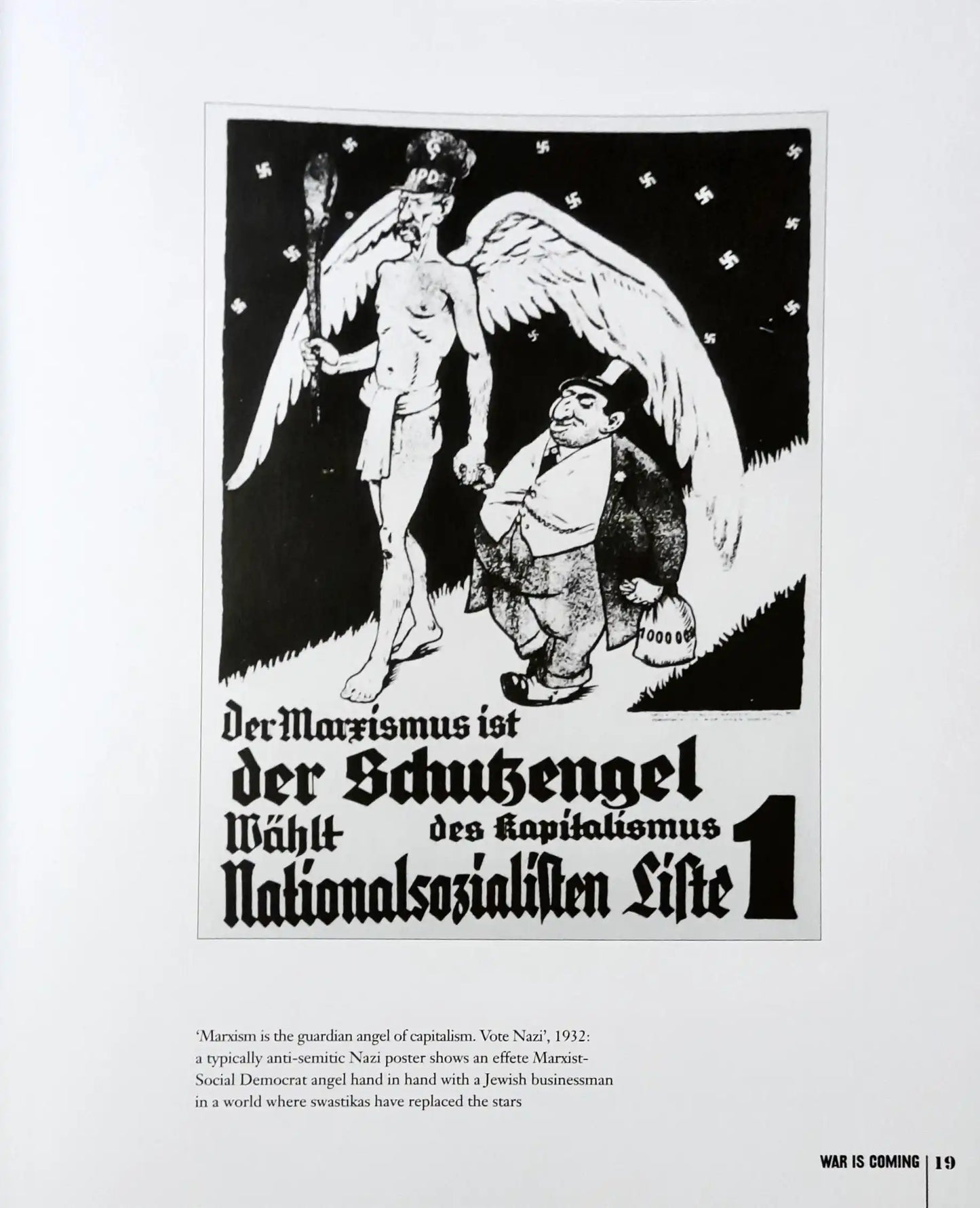 Victory Propaganda Cartoons From World War II