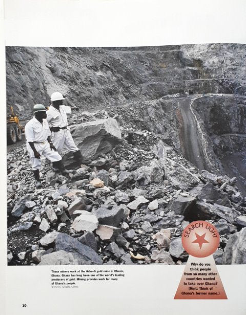 Britannica Learning Library Views Of Africa