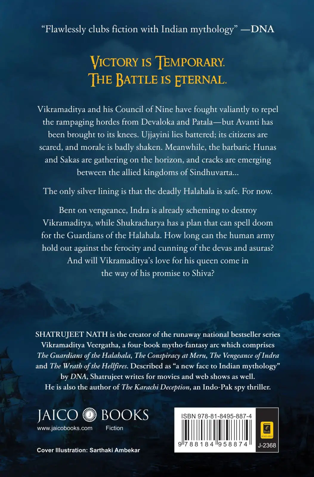 Vikramaditya Veergatha Book 2 - The Conspiracy At Meru