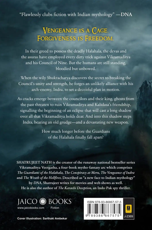 Vikramaditya Veergatha Book 3 - The Vengeance Of Indra