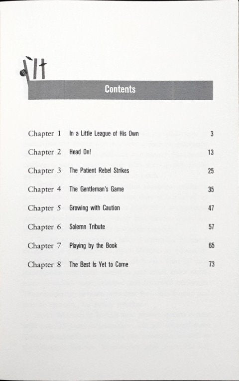 Virat Kohli Reliable Rebel