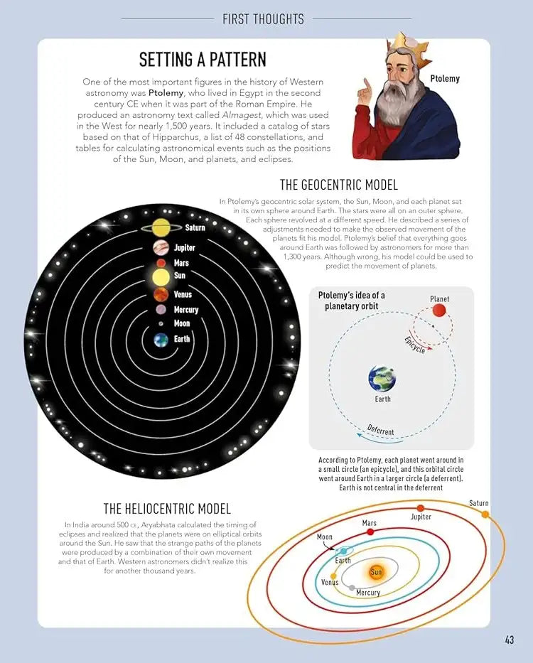 Space : From the Beginning of Time to the Final Frontier | Hardcover