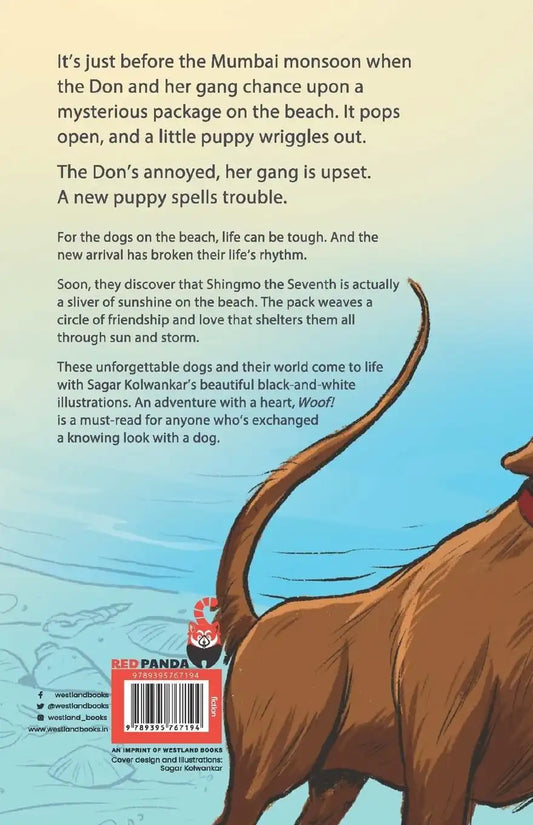 Woof! Adventures By The Sea