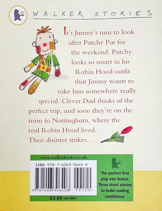 Robin Hood's Day : Walker Stories (P)