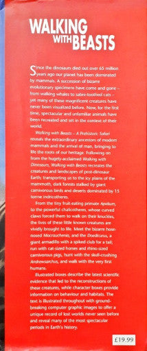 BBC Walking With Beasts A Prehistoric Safari