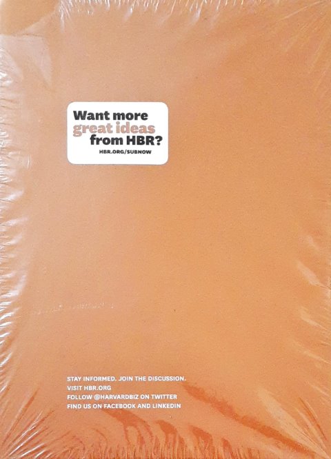 Havard Business Review Emotional Intelligence Boxed Set of 6 Books