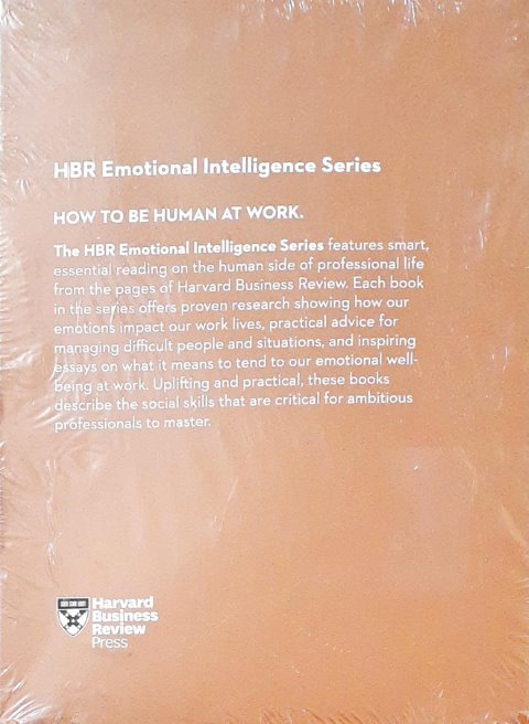 Havard Business Review Emotional Intelligence Boxed Set of 6 Books