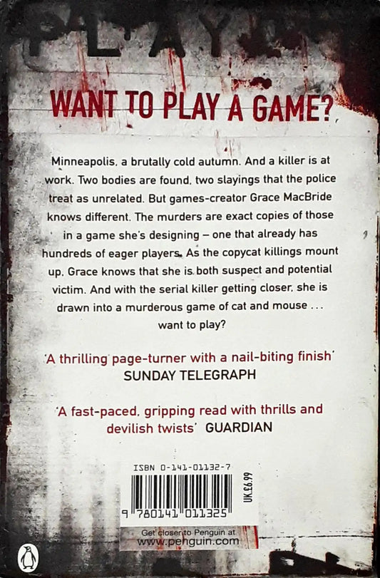 Monkeewrench #1 : Want To Play? (P)