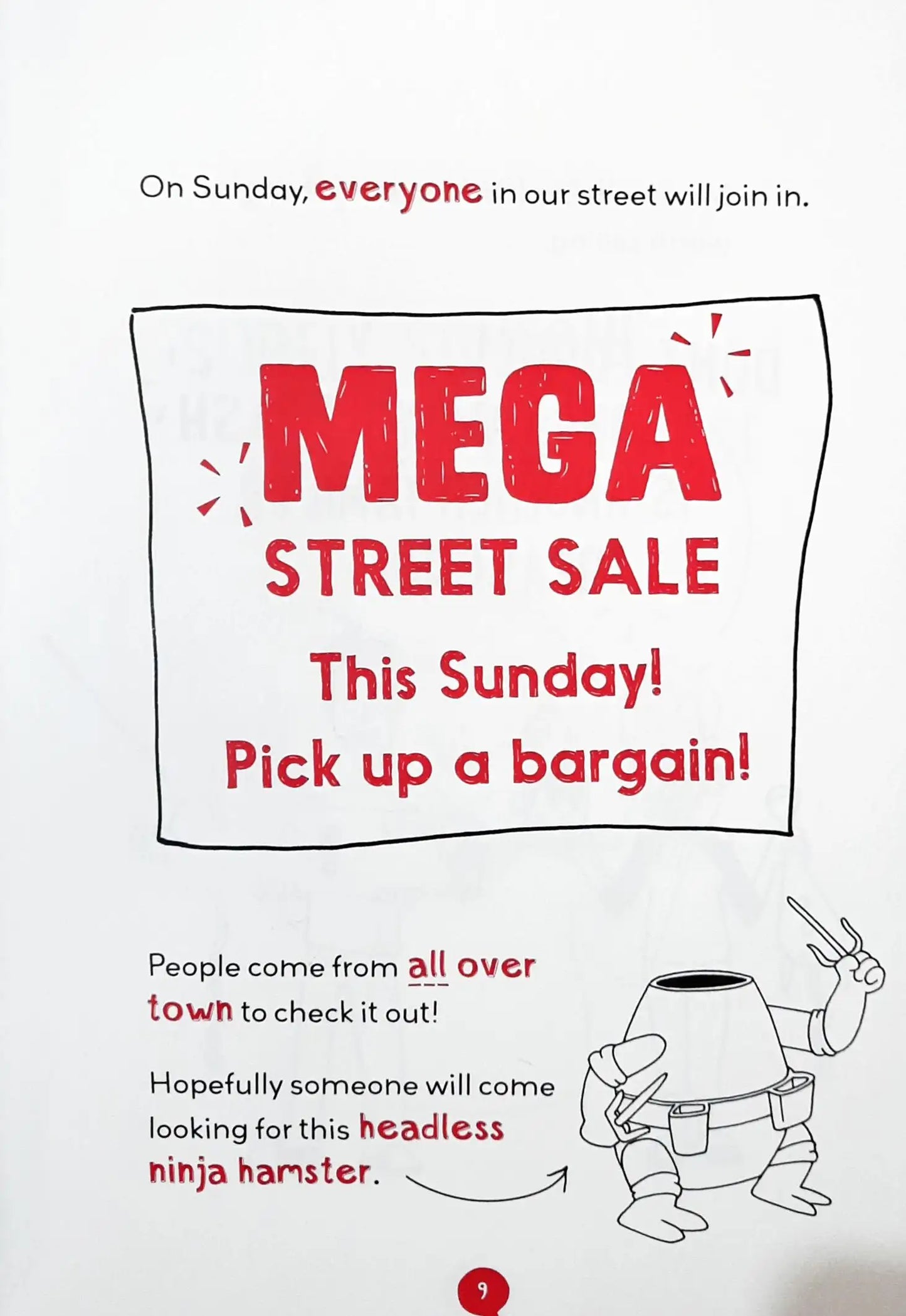 Weirdo #07: Mega Weird!