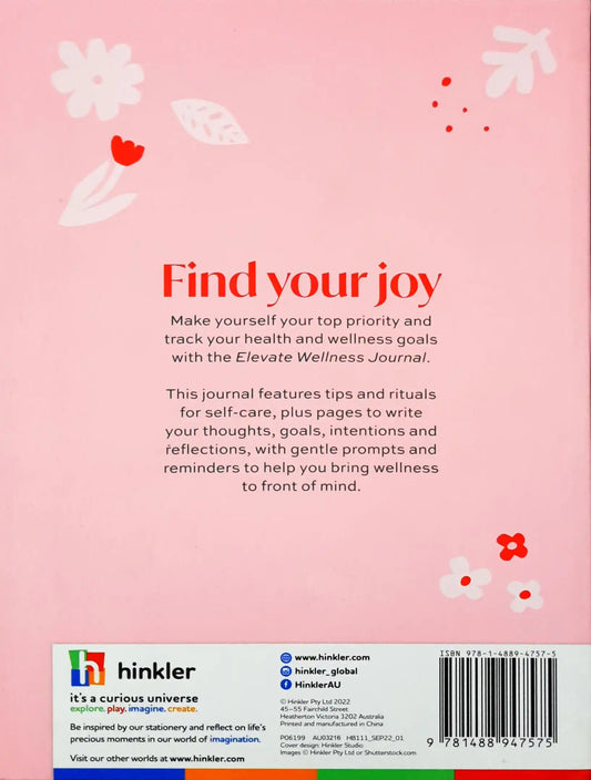 Wellness Journal