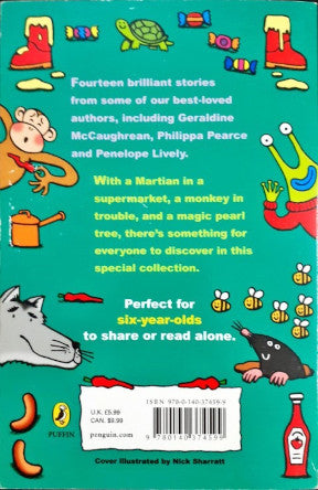 The Puffin Book Of Stories For 6 Year Olds