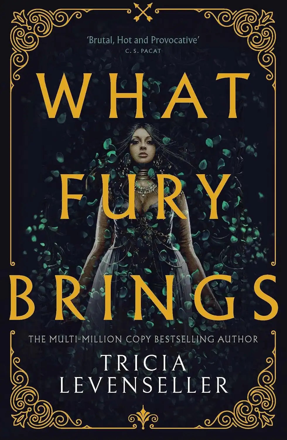 What Fury Brings : Wrath and Fury Book 1