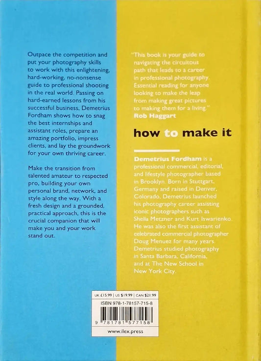 What They Didn`t Teach You in Photo School